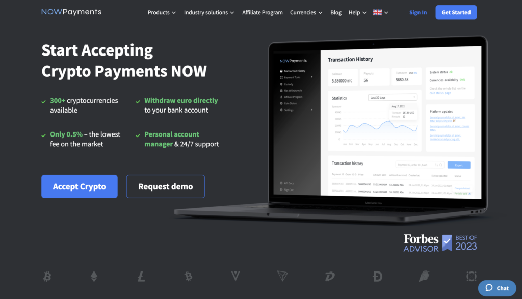 WordPress crypto plugins